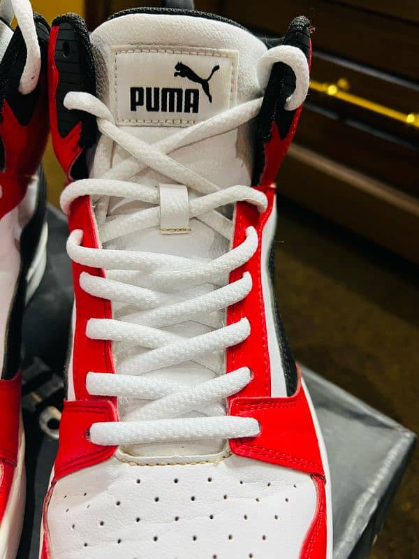 Puma Rebound Sneakers For Sale 5