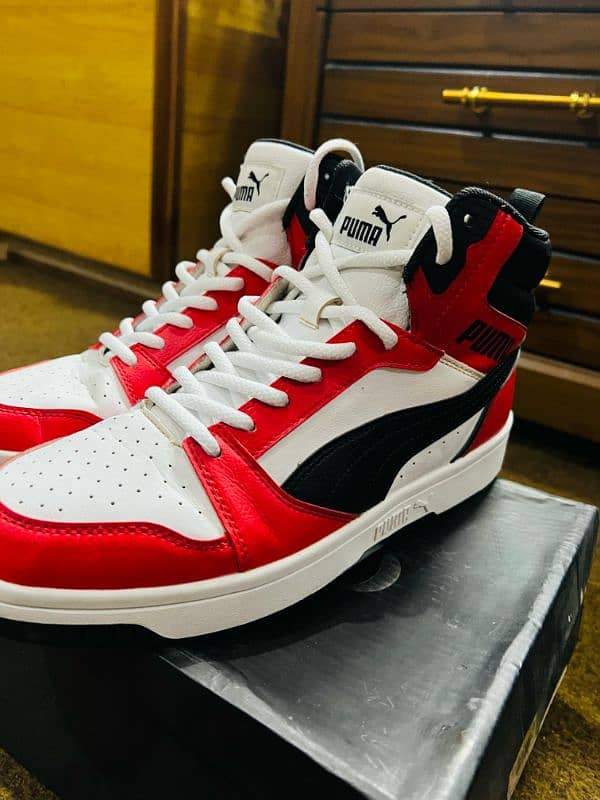 Puma Rebound Sneakers For Sale 8