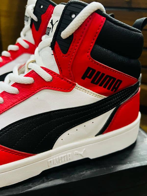 Puma Rebound Sneakers For Sale 10