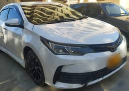 Toyota Corolla Altis 2019