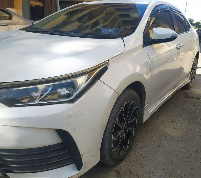 Toyota Corolla Altis 2019 3