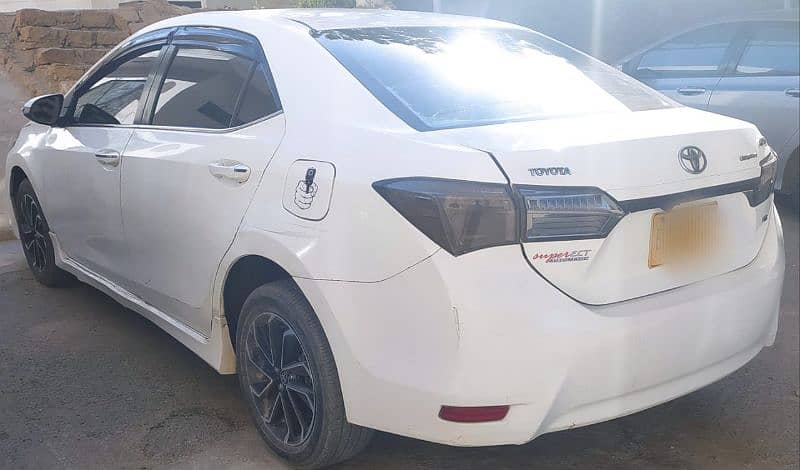 Toyota Corolla Altis 2019 5