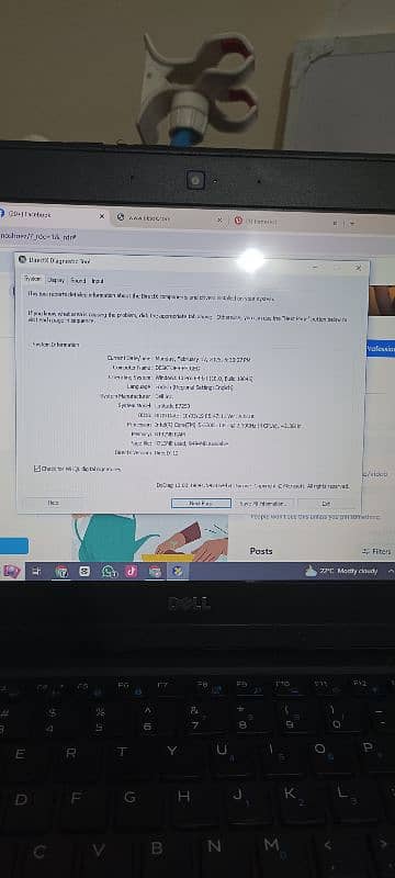 dell latitude e7250 i5 5th fore sale 4