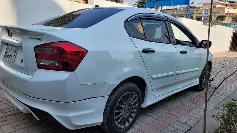 2018 Model Honda City Total Genuine Car For Sale Used Car For Sale 3