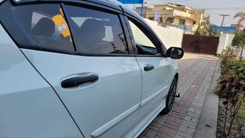 2018 Model Honda City Total Genuine Car For Sale Used Car For Sale 5