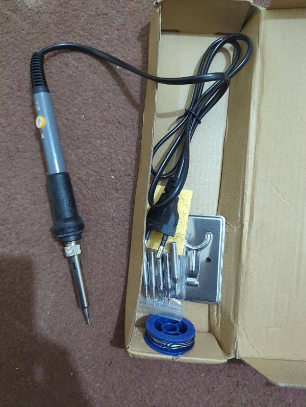 Soldering Iron with Built-in Temperature 60W 220V 03145365002 0