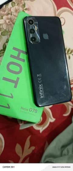 infinix hot 11