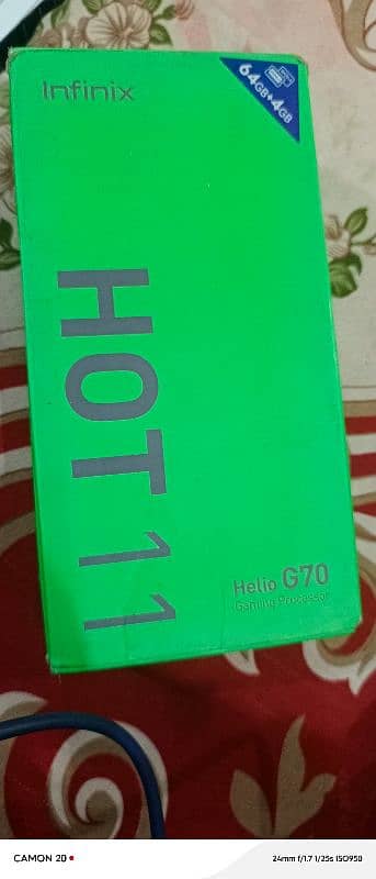 infinix hot 11 5