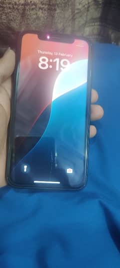 I phone XR Good Condition Price 36000