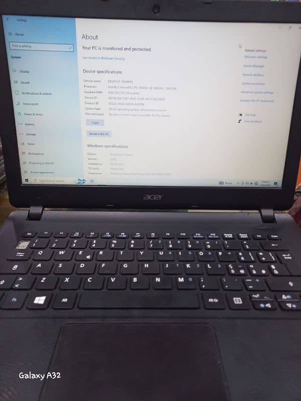 acer laptop 0