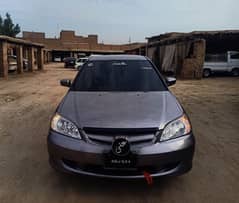 Honda Civic vti-2004 exchange possible with Toyota Corolla