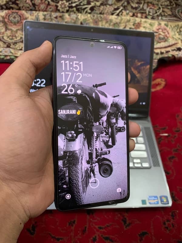 Redmi note 13 pta approved 0