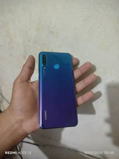 Huawei P30lite 4/128gb Exchange possible