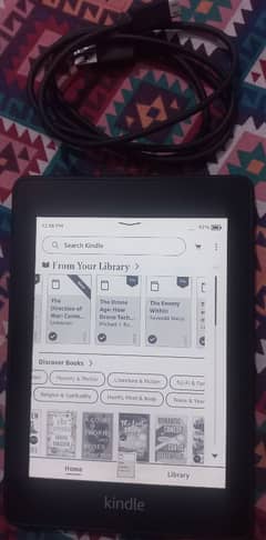 Kindle paperwhite