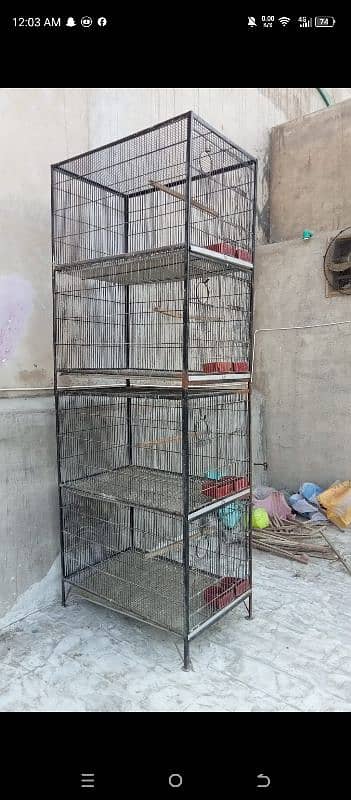 cage for sale 0