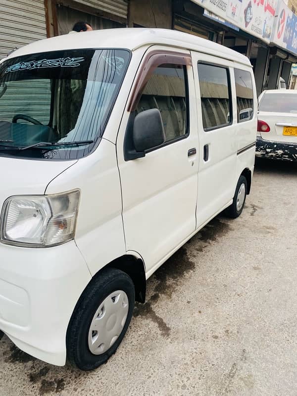 Daihatsu Hijet 2012 1