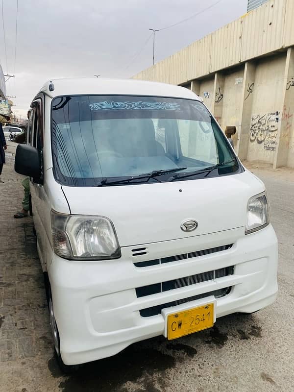 Daihatsu Hijet 2012 2