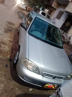 Suzuki Cultus VXR 2004