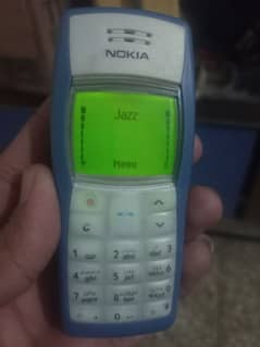 Nokia 1100 official PTA approved