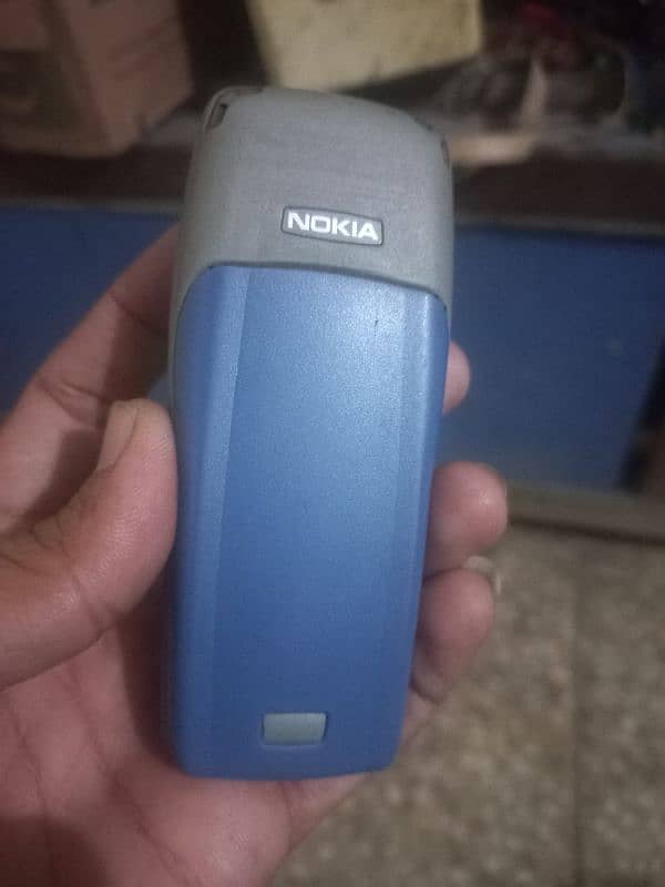 Nokia 1100 official PTA approved 2