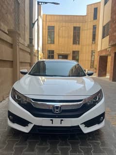 HONDA CIVIC 2018 B2B Original