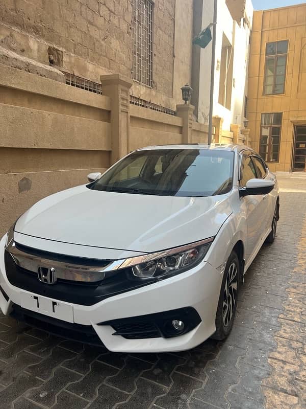 HONDA CIVIC 2018 B2B Original 1