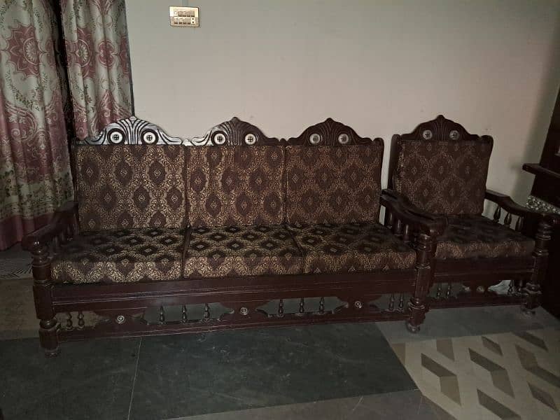 sofa plus table set 0