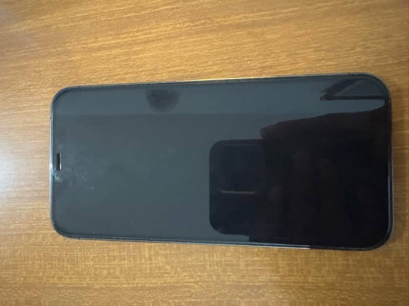 Iphone 12 pro 128gb PTA approved Black 6