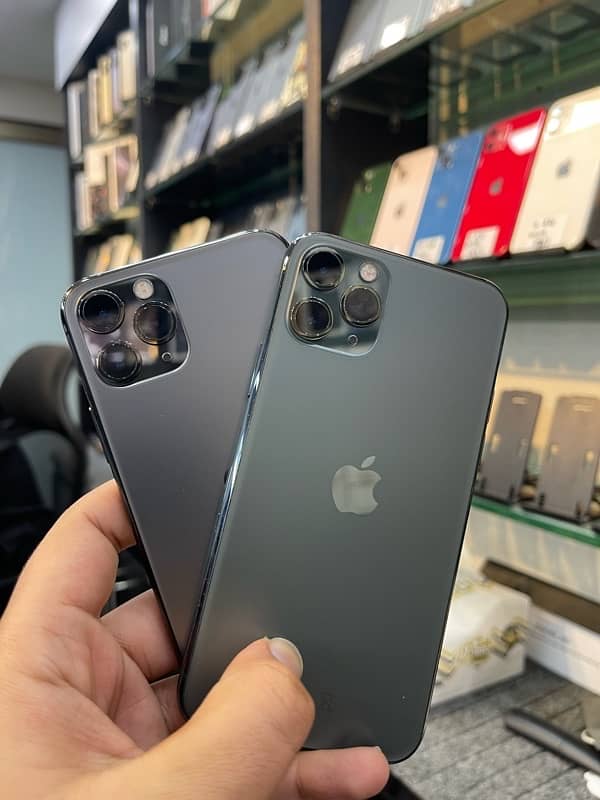 iPhone 11 Pro 256Gb 0