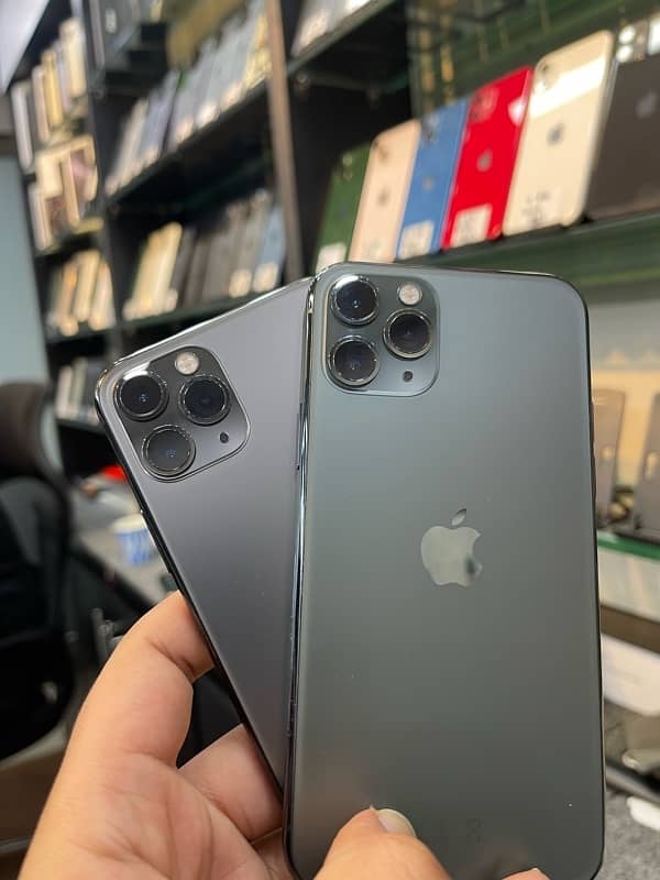 iPhone 11 Pro 256Gb 1