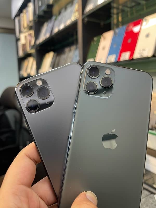 iPhone 11 Pro 256Gb 4