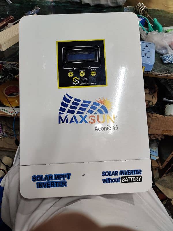 8 kw SOLAR INVERTER 1