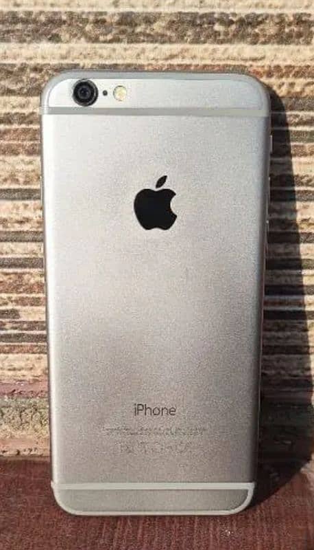 iphone 6 non PTA 0