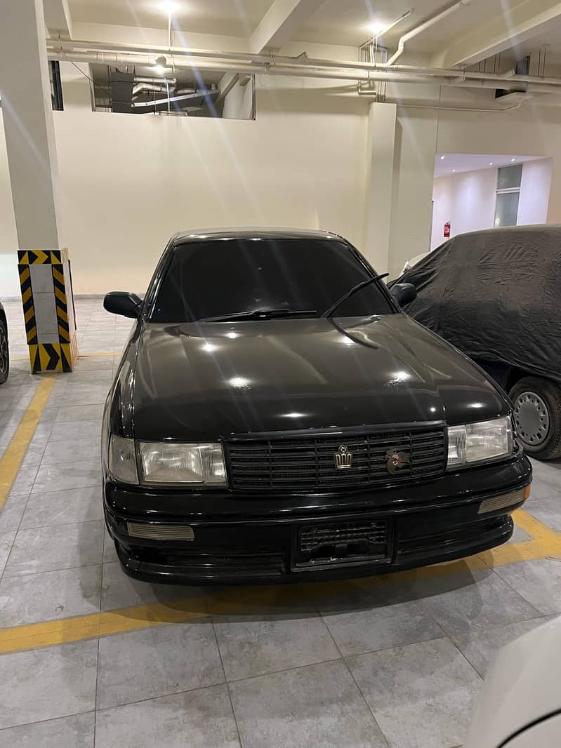 Toyota Crown 1994 1