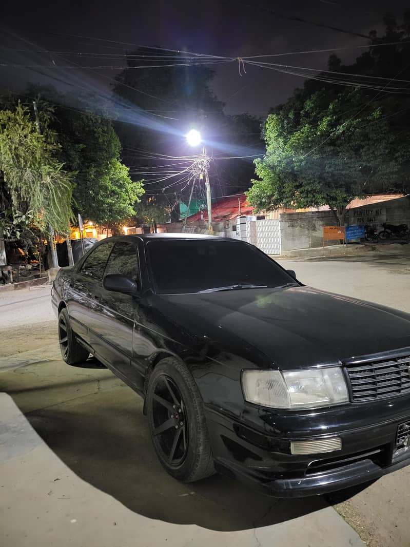 Toyota Crown 1994 5