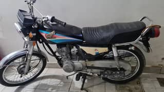 Honda CG 125 2002