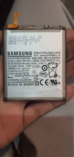 Samsung note 10 original battery