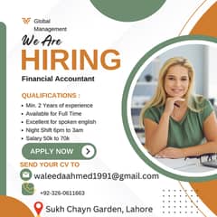 Financial Accountant