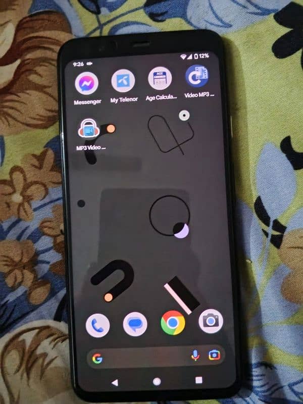 google pixel 4xl  6(128)gb 1