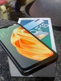 oppo f15 ha 8gb256gb ha only exchange