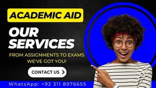 Academic Services For Students