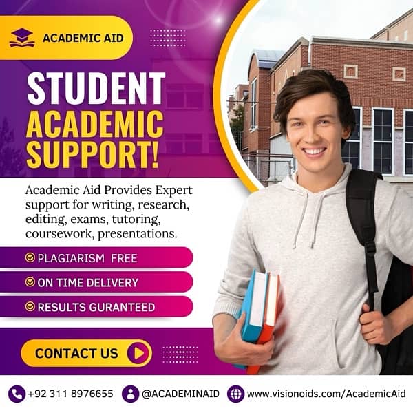 Academic Services For Students 1