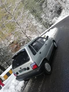 Suzuki Mehran VX 2005