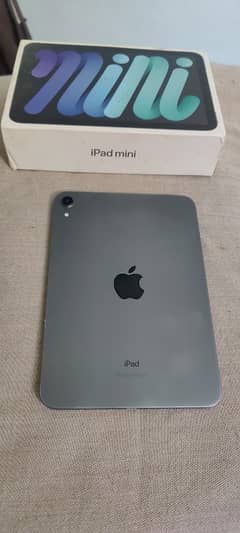 Ipad mini 6