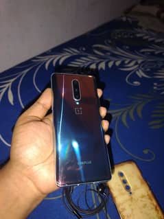 OnePlus 8 minor Crack