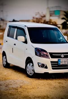 Suzuki Wagon R 2019