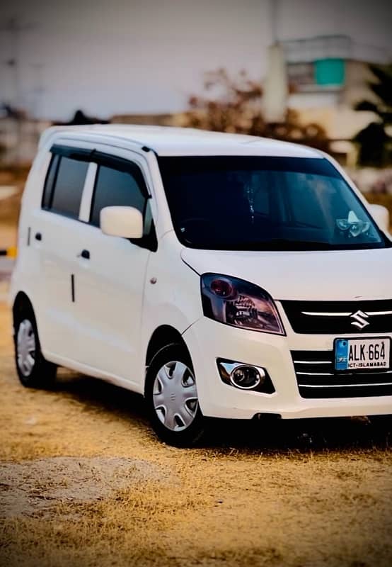 Suzuki Wagon R 2019 0