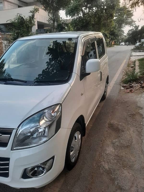 Suzuki Wagon R 2019 3