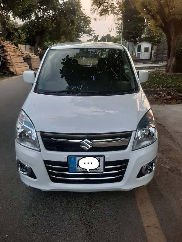 Suzuki Wagon R 2019 2