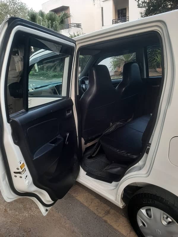 Suzuki Wagon R 2019 7